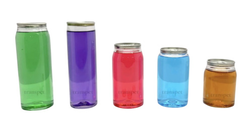 Pet Juice Bottles