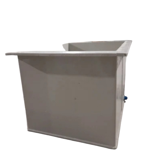 Pp Electroplating Tank