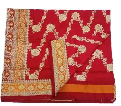 Premium Banarasi Katan Silk Saree