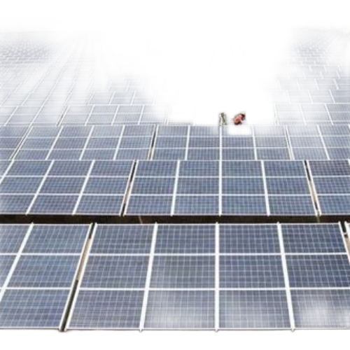 Solar Power Plant Installation Services