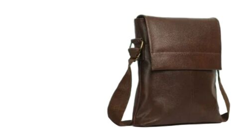 Synthetic Leather Shoulder Bag