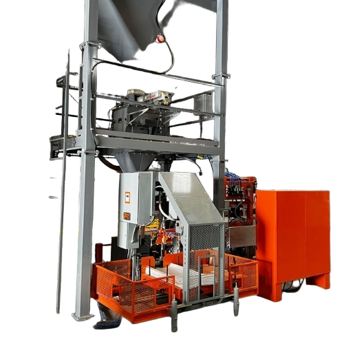 Vertical Form Fill Seal Machine