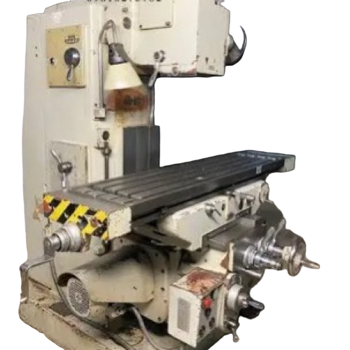 Vertical Milling Machine