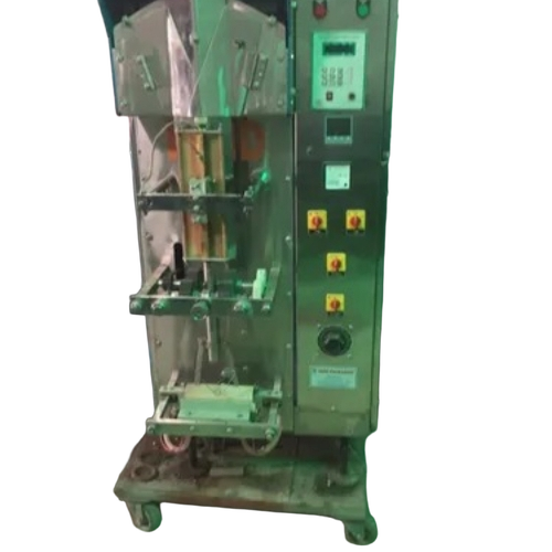 Water Pouch Packing Machine