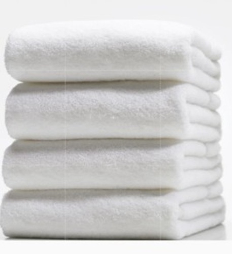 White Hotel Towels