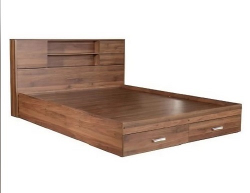 Wooden Designer Bed