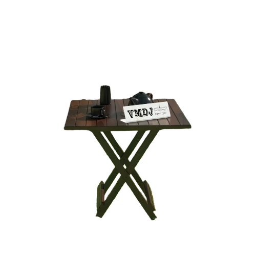 Wooden Folding Table