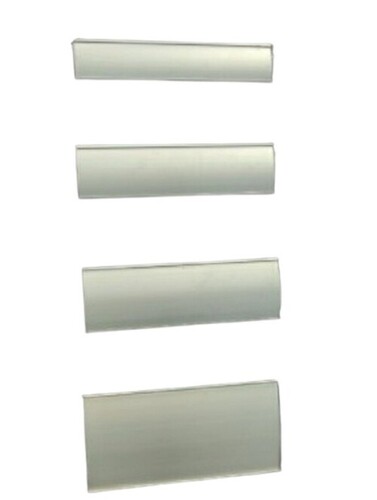 Aluminium Name Plate