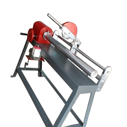 Automatic Paper Core Cutting Machine