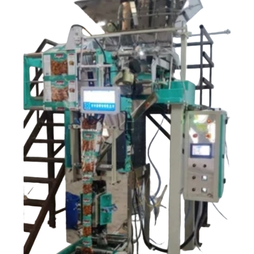 Automatic Pouch Packing Machine