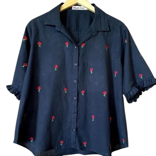 Blue Shirt