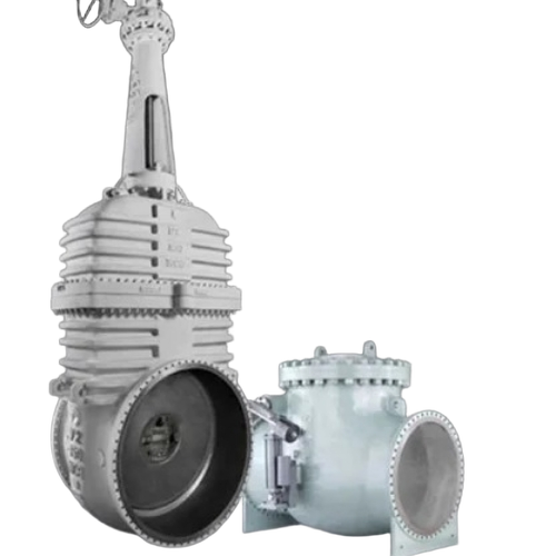 Bolted Bonnet Valves