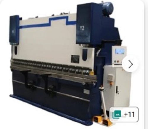 Cnc Bending Machines