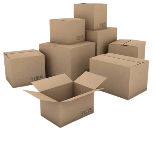 Corrugated Cartons Box