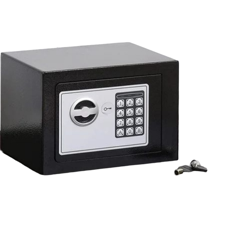 Digital Safe Box
