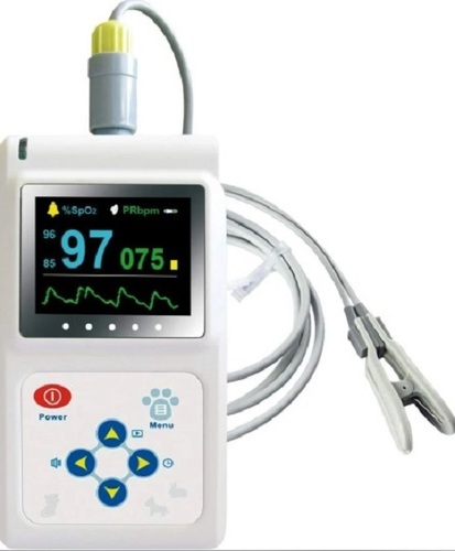 Handheld Pulse Oximeter