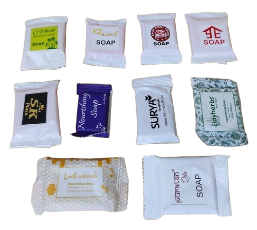 Hotel Bathing Soap - Gender: Male