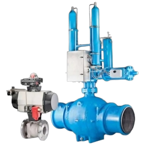 Industrial Ball Valve