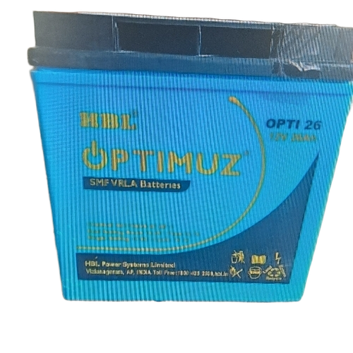 Industrial Smf Batteries