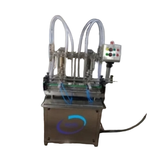 Juice Filling Machine