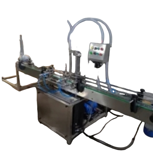 Oil Filling Machine