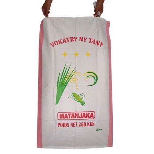 Plastic Woven Sacks