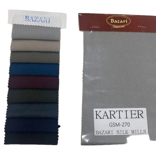 Polyester Lycra Fabric