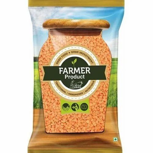 Pulses Packaging Bags 