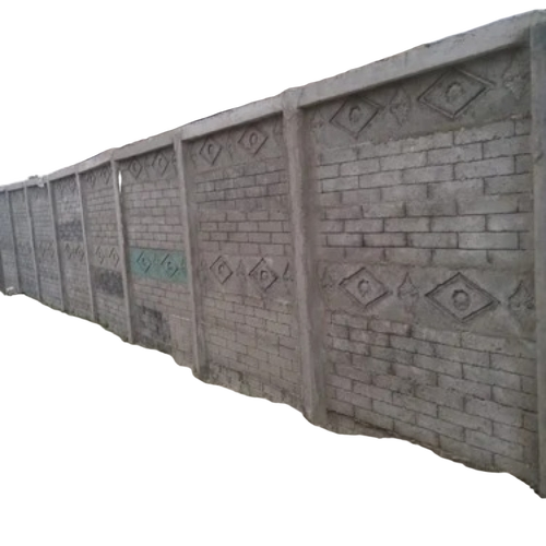 Rcc Precast Boundary Wall