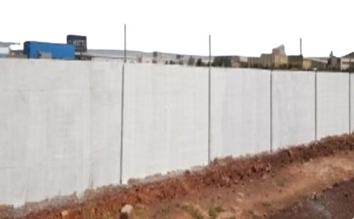 Rcc Readymade Compound Wall