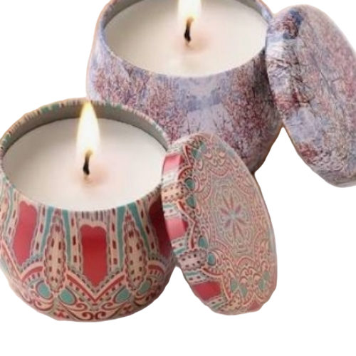 scented candles