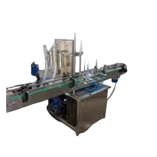 Shampoo Filling Machine