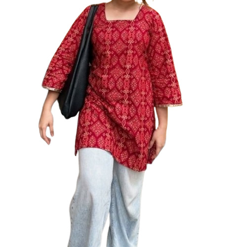 Short Kurti 