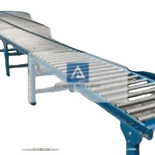 Spiral Gravity Roller Conveyor