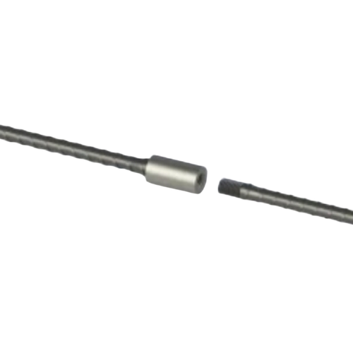 SS Parallel Thread Coupler