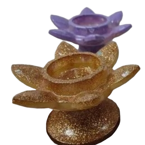 T Light Candle Holder Set