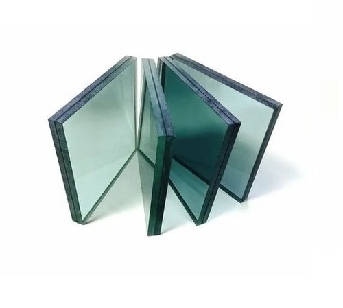 Transparent Laminated Toughened Glass