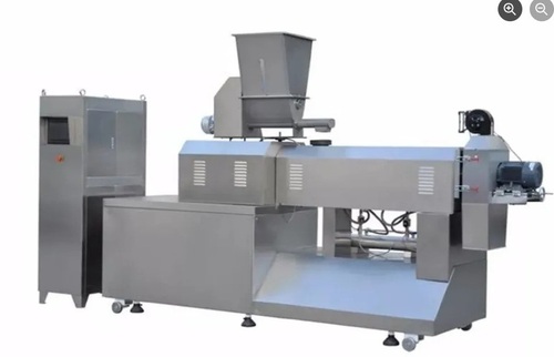 Twin Screw Extruder