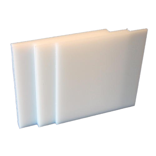 White UHMWPE Sheets
