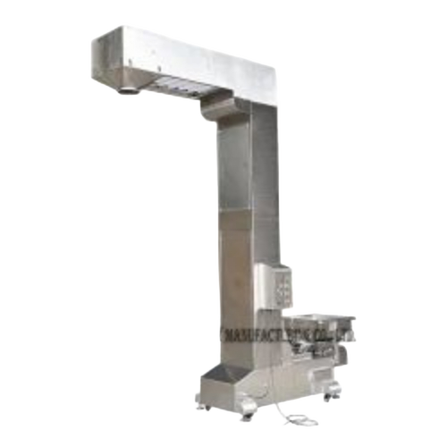 Z Shape Modular Bucket Elevator