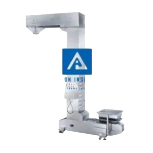 Z Type Bucket Elevator System