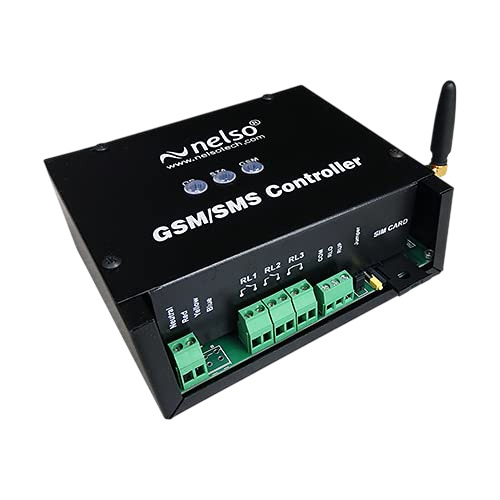 Agriculture Pump Controller