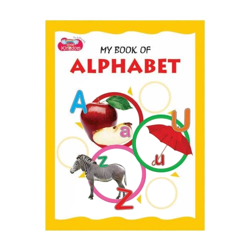 Alphabet Picture Book - Audience: Children