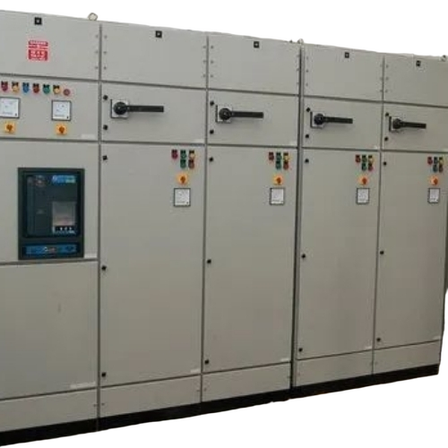 Automatic Electric Control Panel