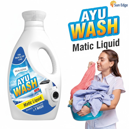 Ayu Wash Matic Liquid