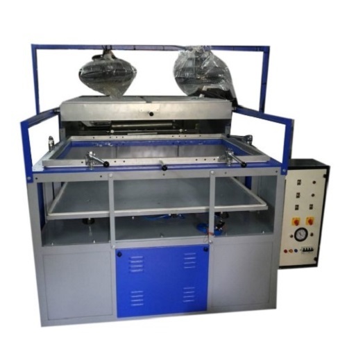 Blister Forming Machine
