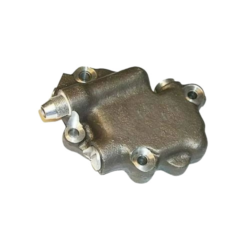 Cast Iron Vacuum Oil Pump