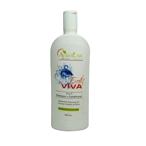 Hair Cleaner Viva Shampoo