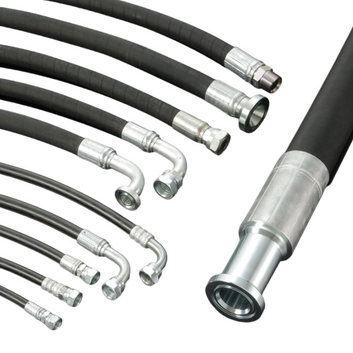 High Pressure Hydraulic Hose