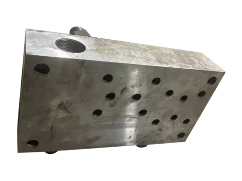 Hydraulic Press Progressive Distributor Block